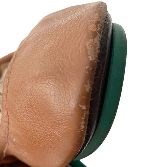 Tieks by Gavriele in Chesnut Ballet Flats in Size 5 - Picture 11 of 13